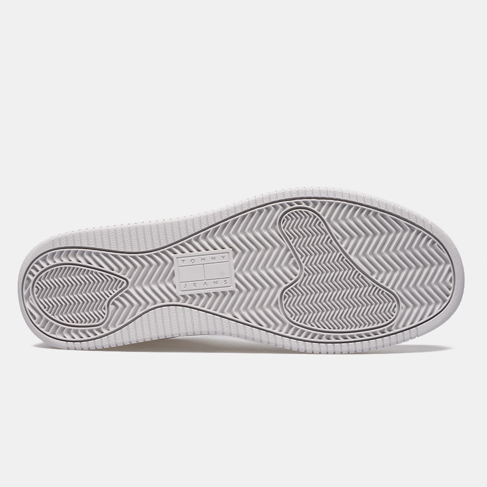 Tommy Jeans Retro Basket Cupsole Tumble Men's Shoes