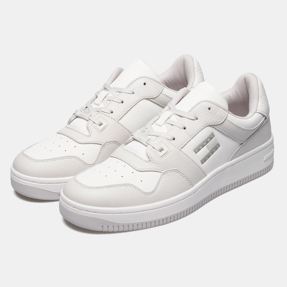 Tommy Jeans Retro Basket Cupsole Tumble Men's Shoes