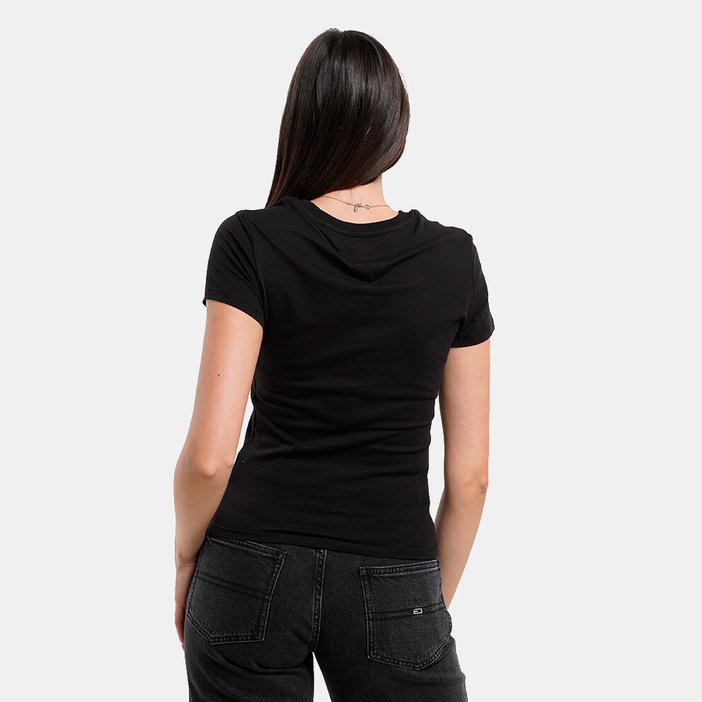 Tommy Jeans Slim Linear Women's T-Shirt