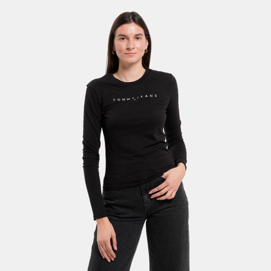 Tommy Jeans Women's Longsleeve