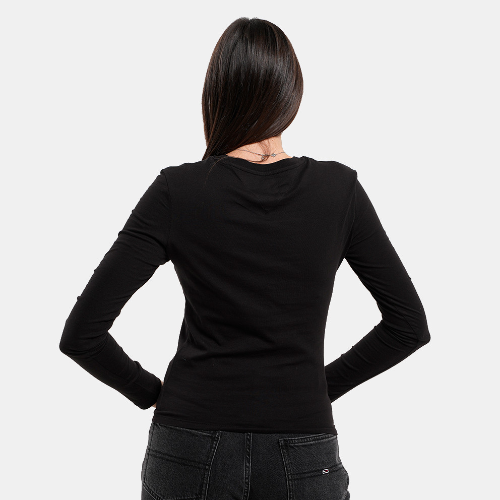 Tommy Jeans Women's Longsleeve