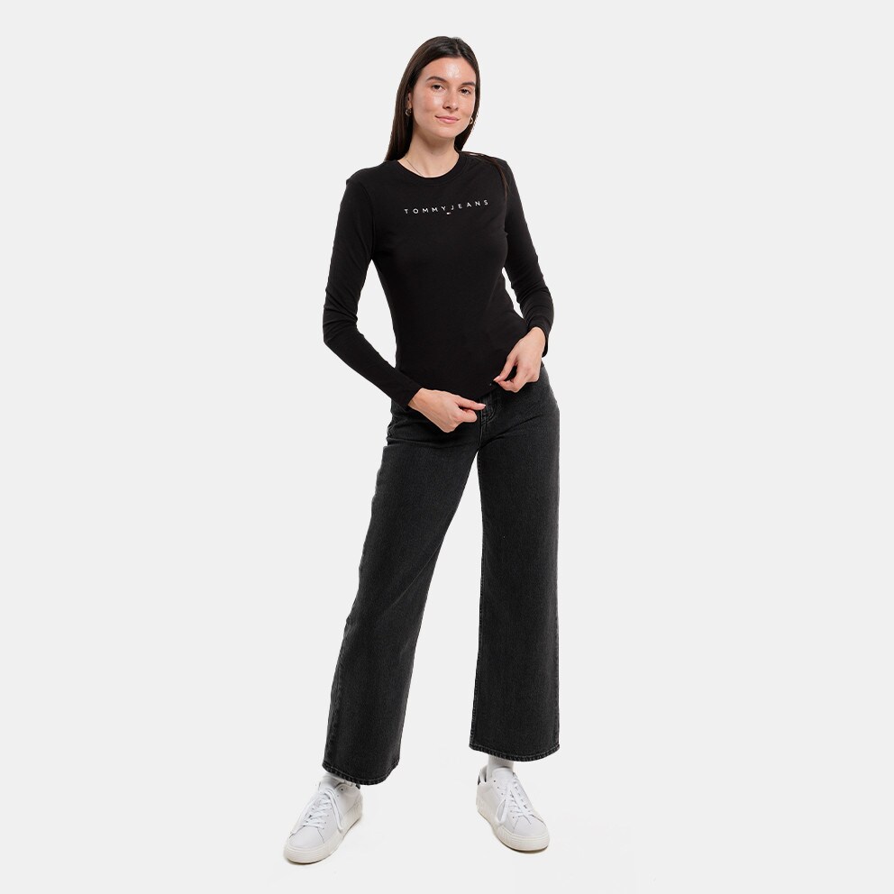 Tommy Jeans Women's Longsleeve