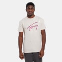 Tommy Jeans Signature Men's T-shirts