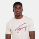 Tommy Jeans Signature Men's T-shirts