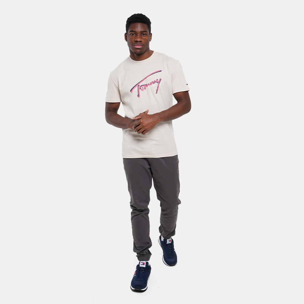 Tommy Jeans Signature Men's T-shirts