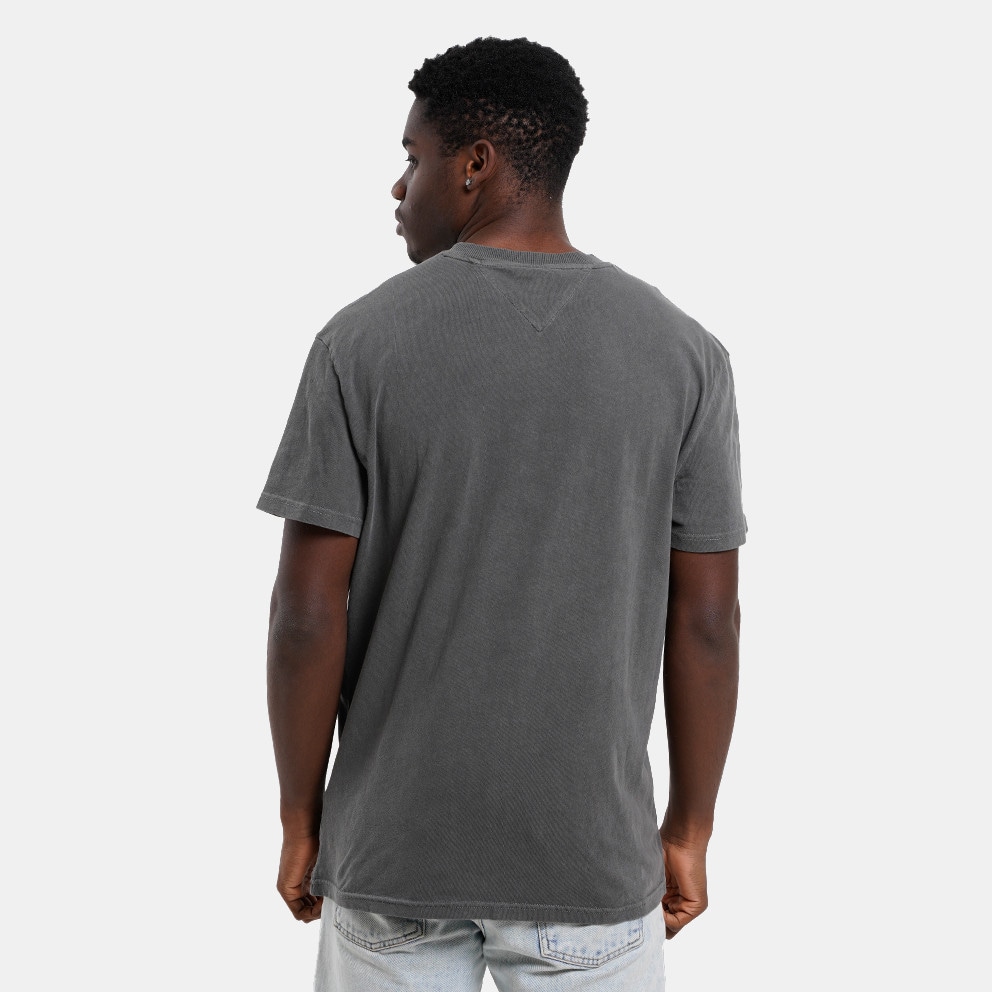 Tommy Jeans Regular Vintage Varsity Men's T-Shirt