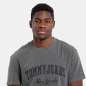 Tommy Jeans Regular Vintage Varsity Men's T-Shirt