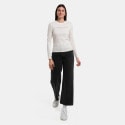 Tommy Jeans Slim Linear Γυναικεία Μακρυμάνικη Μπλούζα