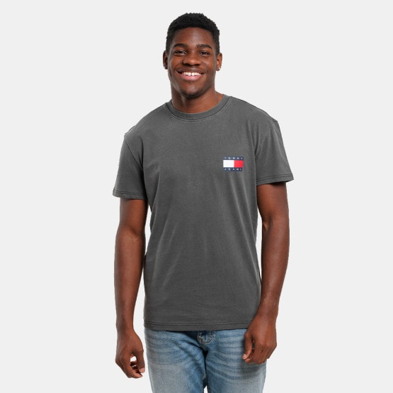Tommy Jeans Heritage Flag Men's T-Shirt