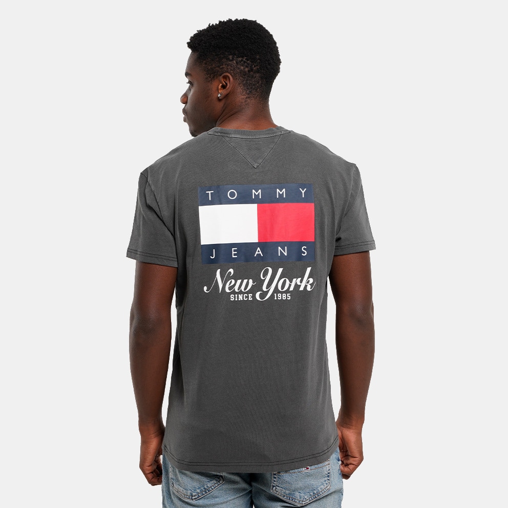 Tommy Jeans Heritage Flag Men's T-Shirt
