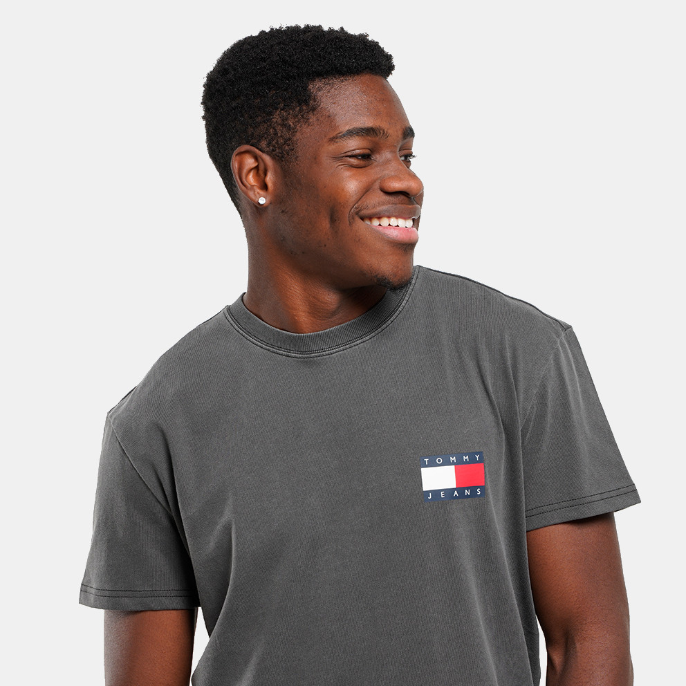 Tommy Jeans Heritage Flag Men's T-Shirt