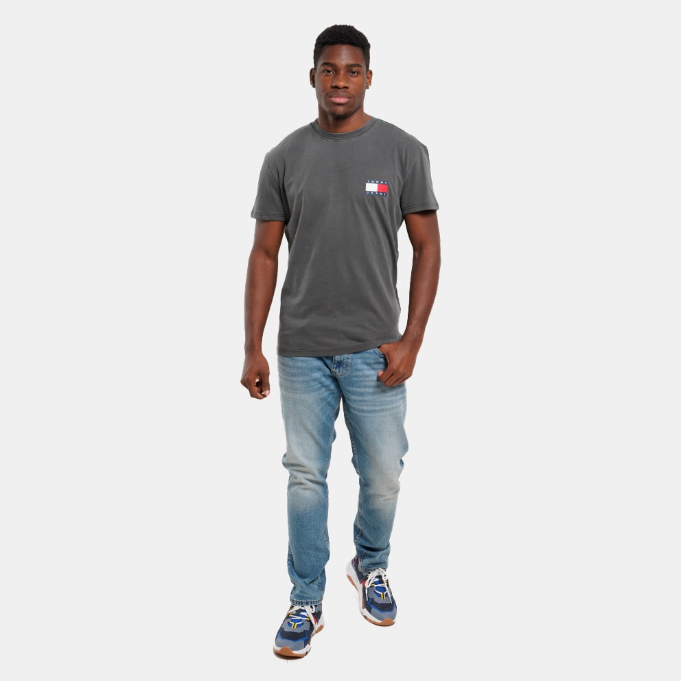 Tommy Jeans Heritage Flag Men's T-Shirt