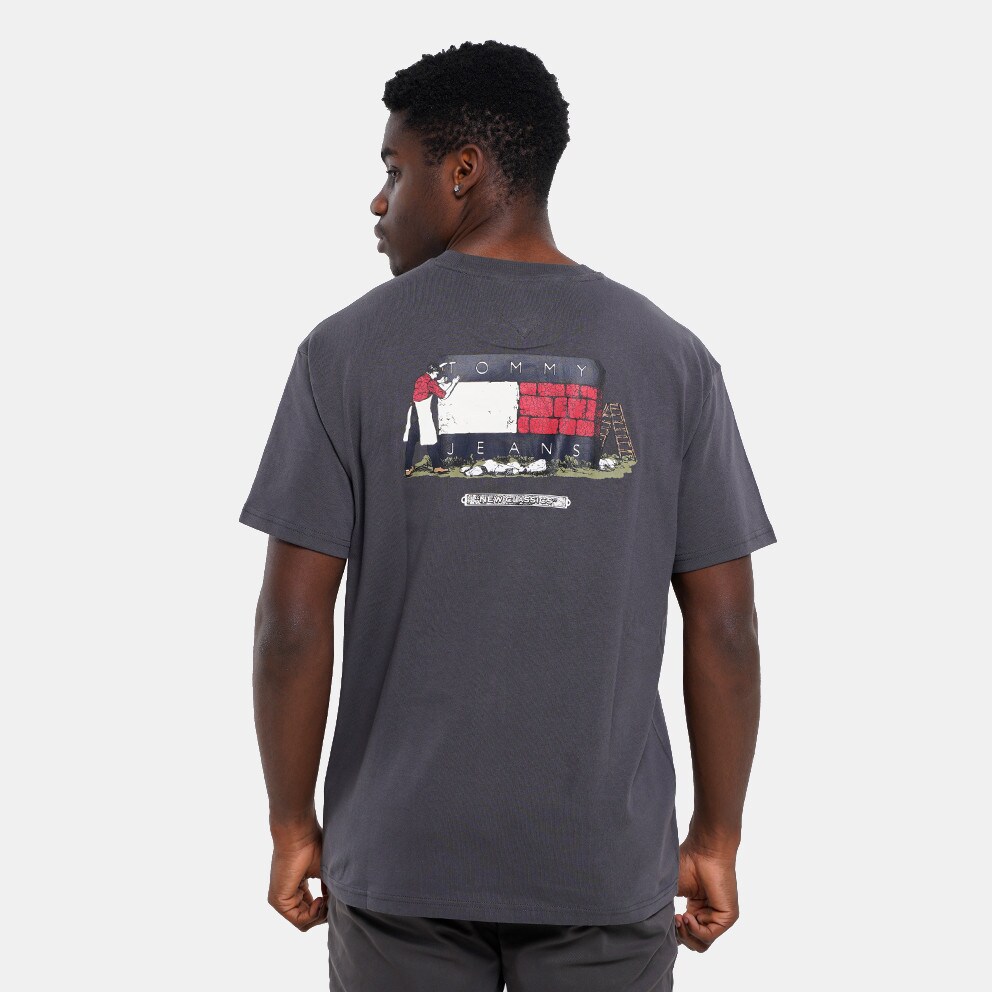 Tommy Jeans Men's T-shirt