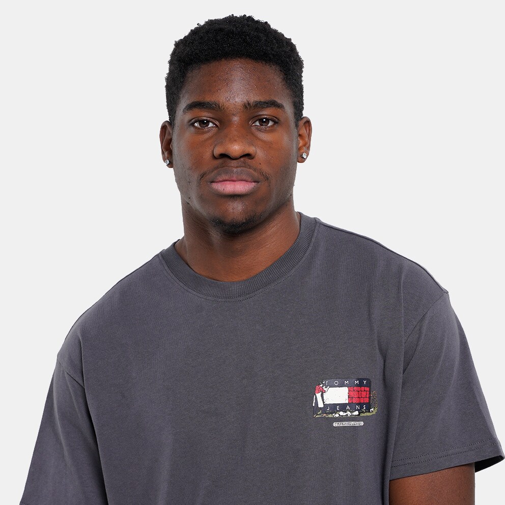 Tommy Jeans Men's T-shirt