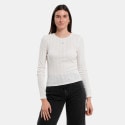 tommy-jeans-tjw-slim-pointelle-rib-tee-ls