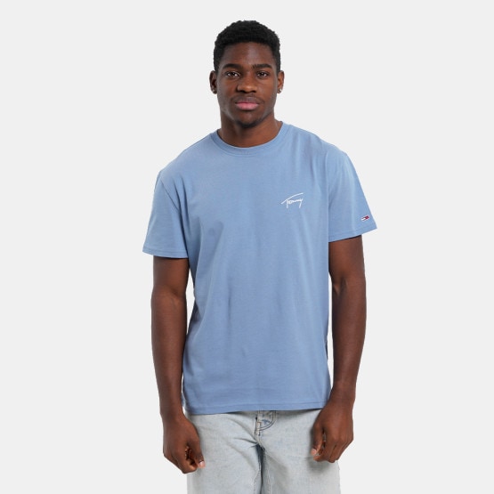 Tommy Jeans Regular Signature Men's T-Shirt