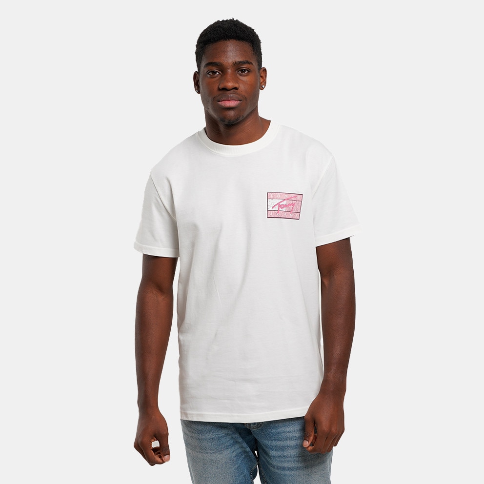 Tommy Jeans Flag Men's T-Shirt