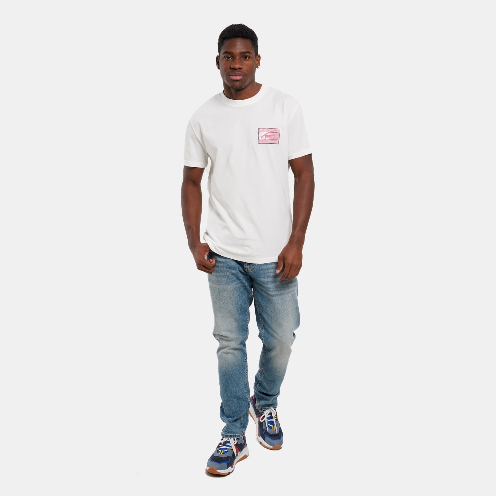Tommy Jeans Flag Men's T-Shirt