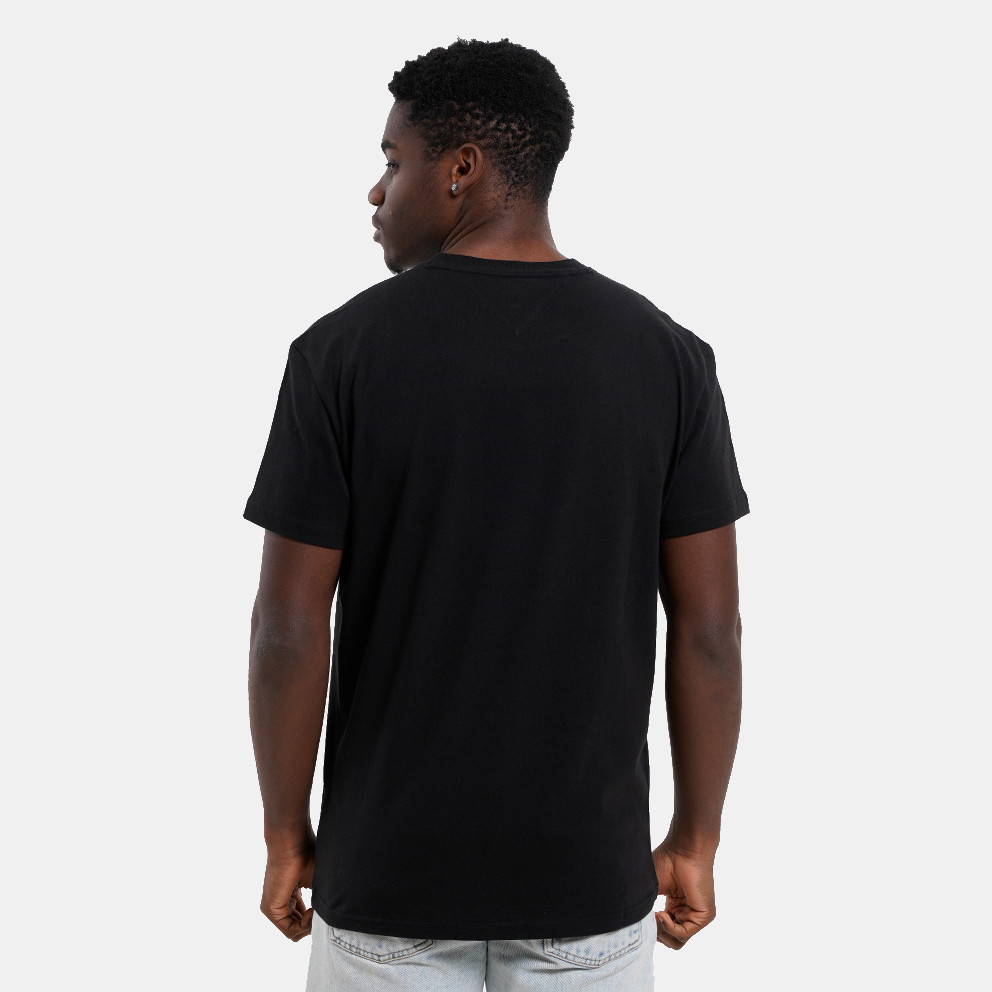 Tommy Jeans Regular Signature Ανδρικό T-Shirt