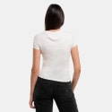 Tommy Jeans Slim Linear Women's T-Shirt