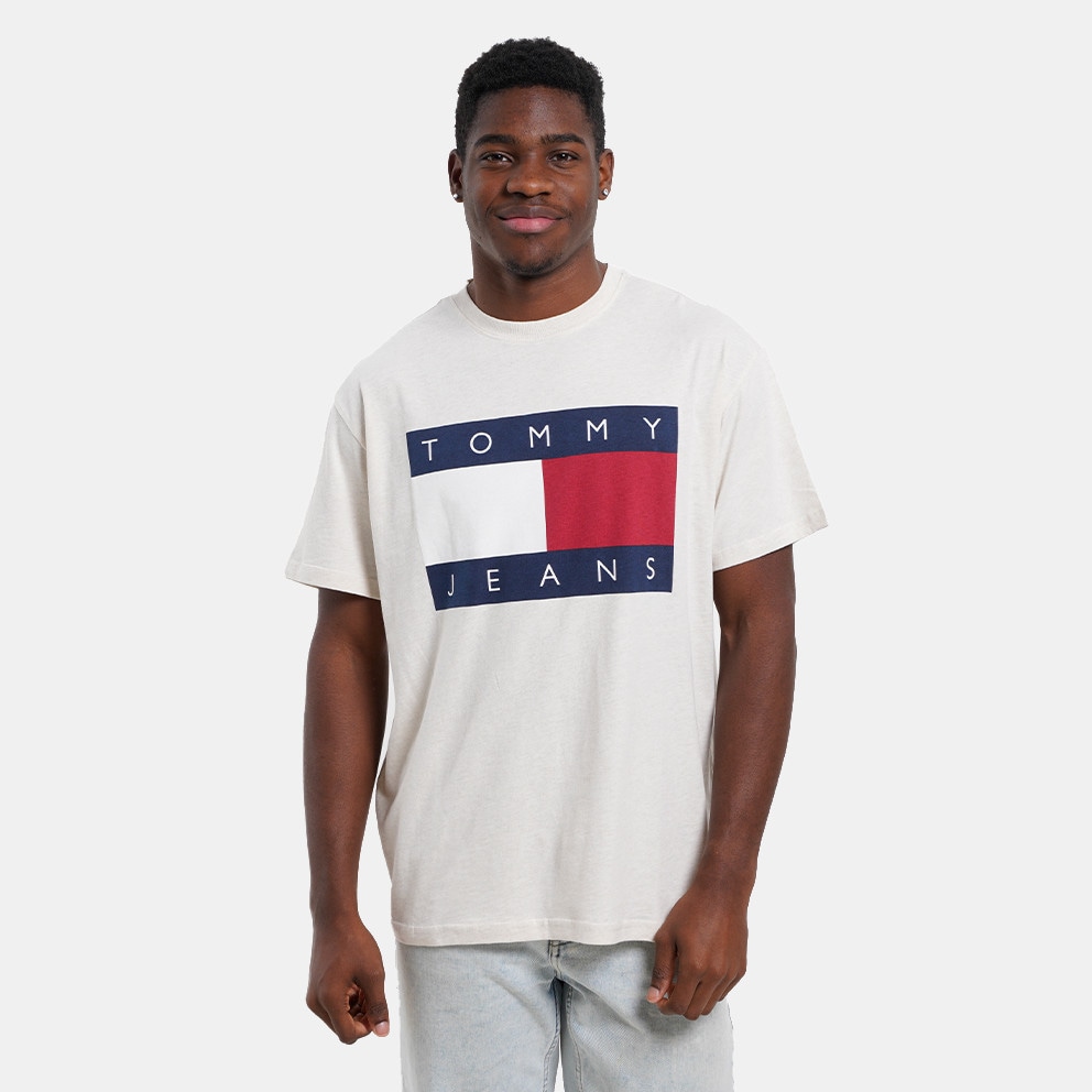 Tommy Jeans Big Flag Men's T-shirt