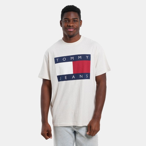 Tommy Jeans Big Flag Men's T-shirt