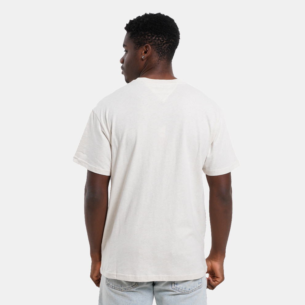 Tommy Jeans Big Flag Men's T-shirt