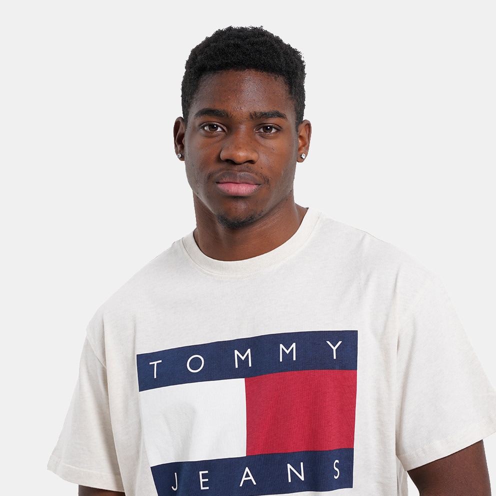 Tommy Jeans Big Flag Men's T-shirt