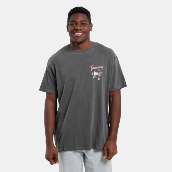 Tommy Jeans Novelty 2 GMD Men's T-Shirt