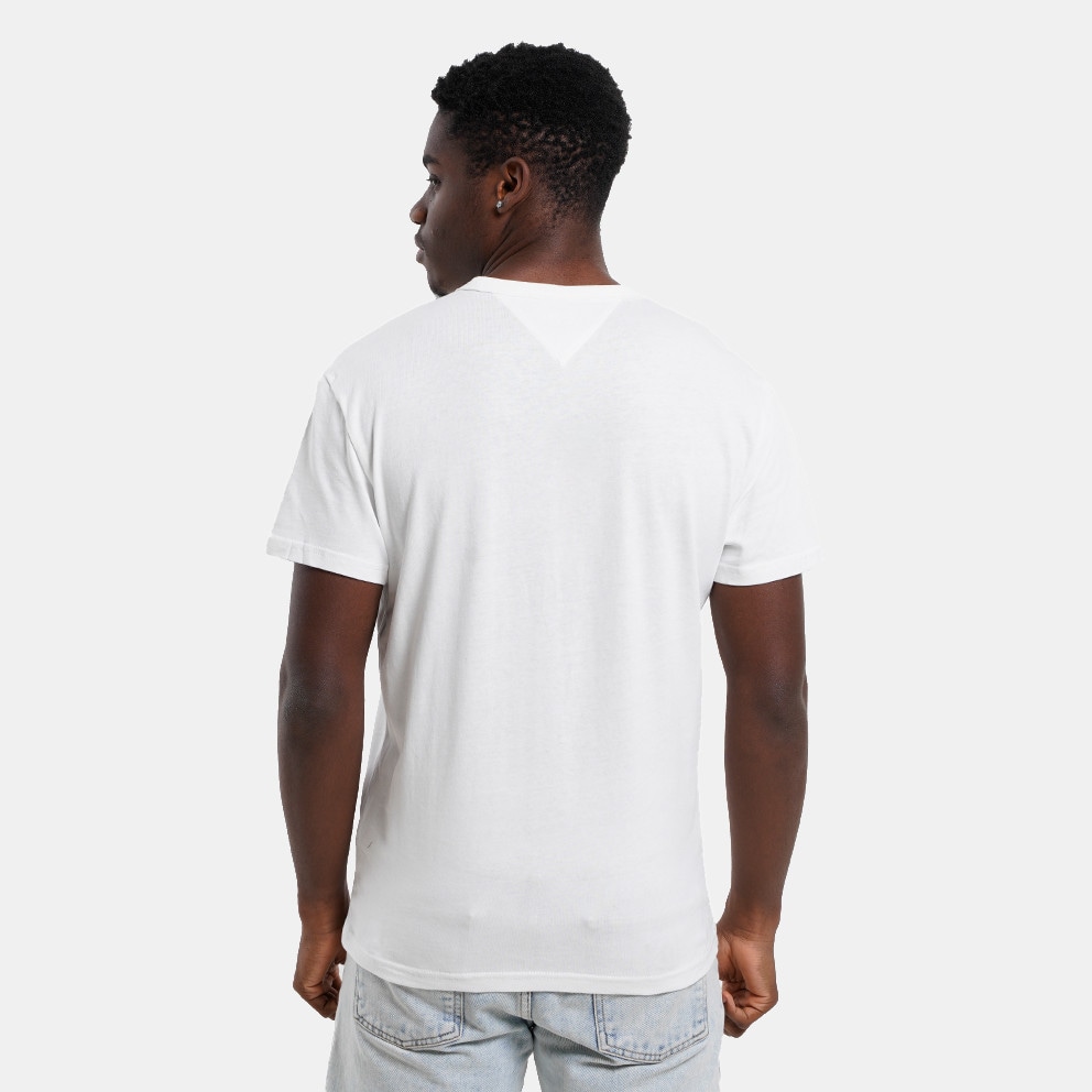 Tommy Jeans Badge Men's T-shirt
