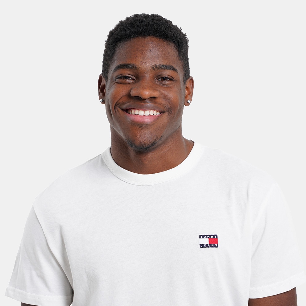 Tommy Jeans Badge Men's T-shirt