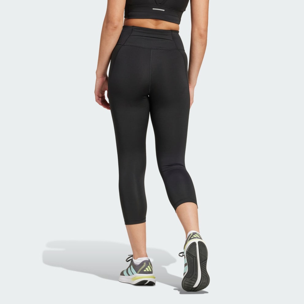 adidas Own The Run 3/4 Leggings