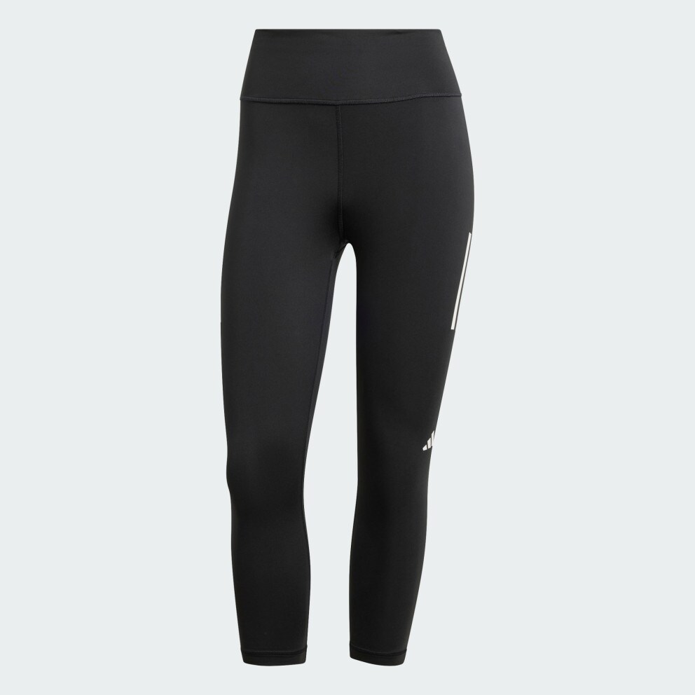 adidas Own The Run 3/4 Leggings