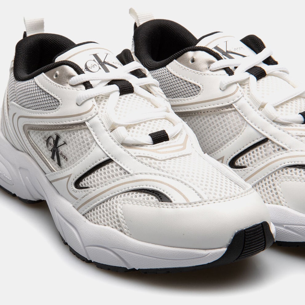 Calvin Klein Retro Tennis Women's Shoes