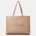 Calvin Klein Sculpted Slim Tote34 Mono
