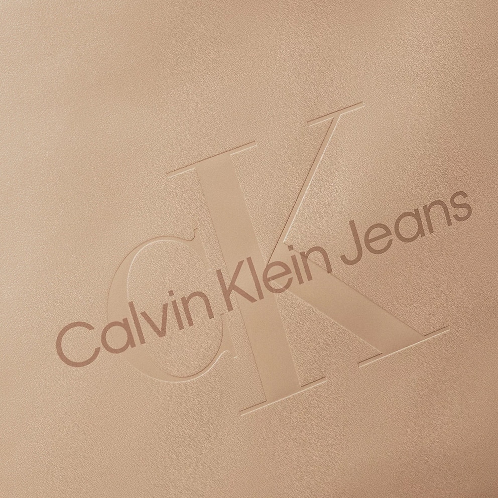 Calvin Klein Sculpted Slim Tote34 Mono