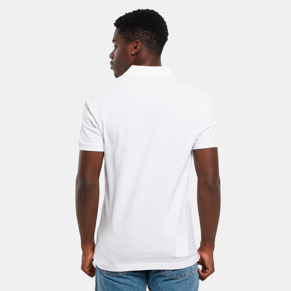 Calvin Klein Monologo Men's Polo T-Shirt