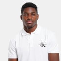 Calvin Klein Monologo Men's Polo T-Shirt