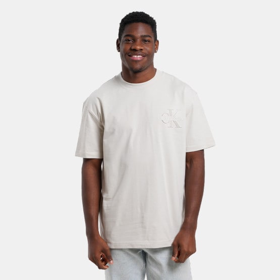 Calvin Klein Bristle Monologo Men's T-Shirt