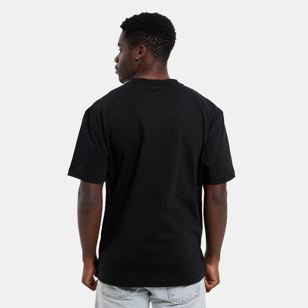 Calvin Klein Bristle Monologo Ανδρικό T-Shirt