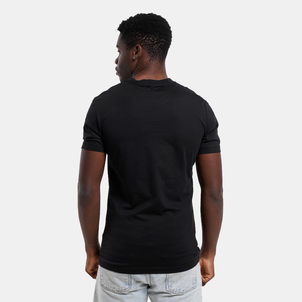Calvin Klein Core Monogram Pocket Slim Men's T-Shirt