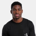 Calvin Klein Core Monogram Pocket Slim Men's T-Shirt