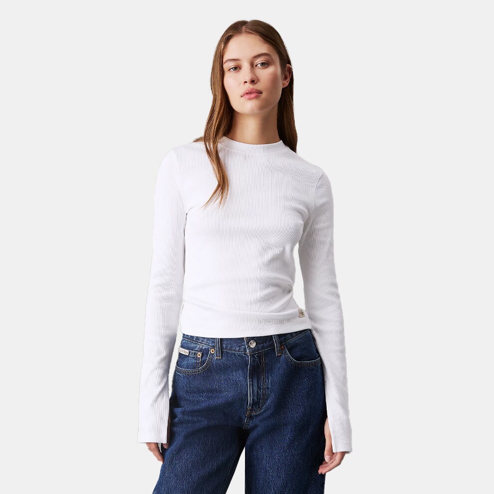 Calvin Klein Women's Longsleeve
