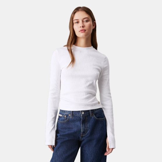 Calvin Klein Women's Longsleeve