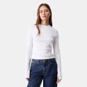 calvin-klein-woven-label-rib-ls-top
