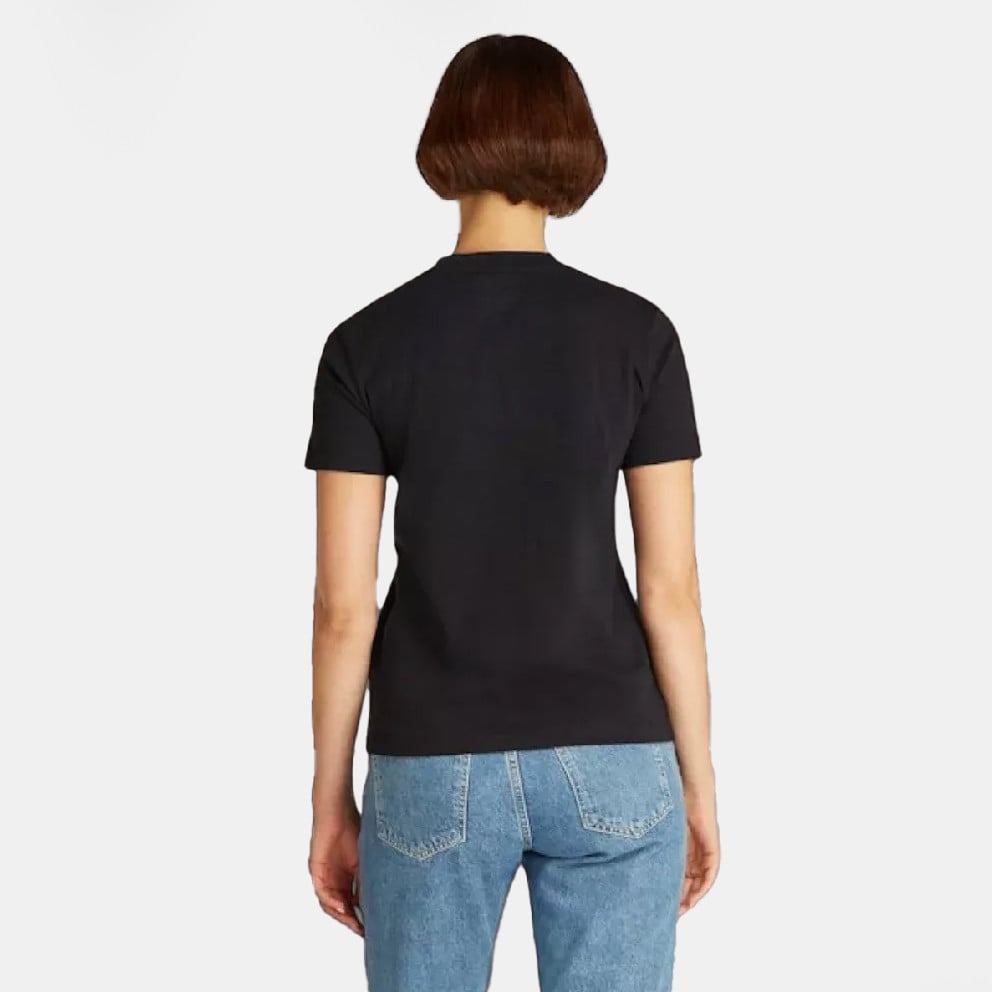 Calvin Klein Glossy Monologo Women's T-Shirt