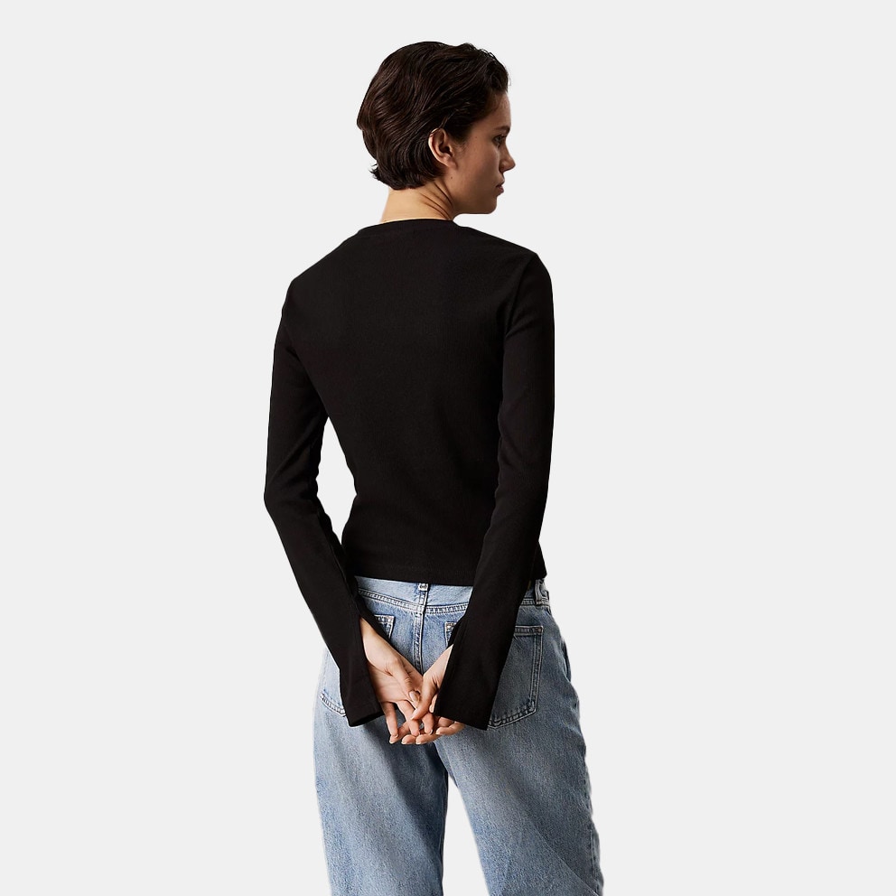 Calvin Klein Women's Longsleeve