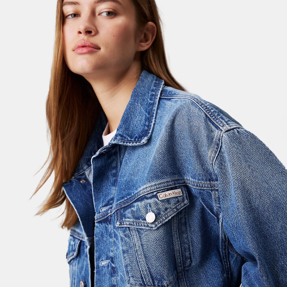 Calvin Klein Women's Denim Jacket