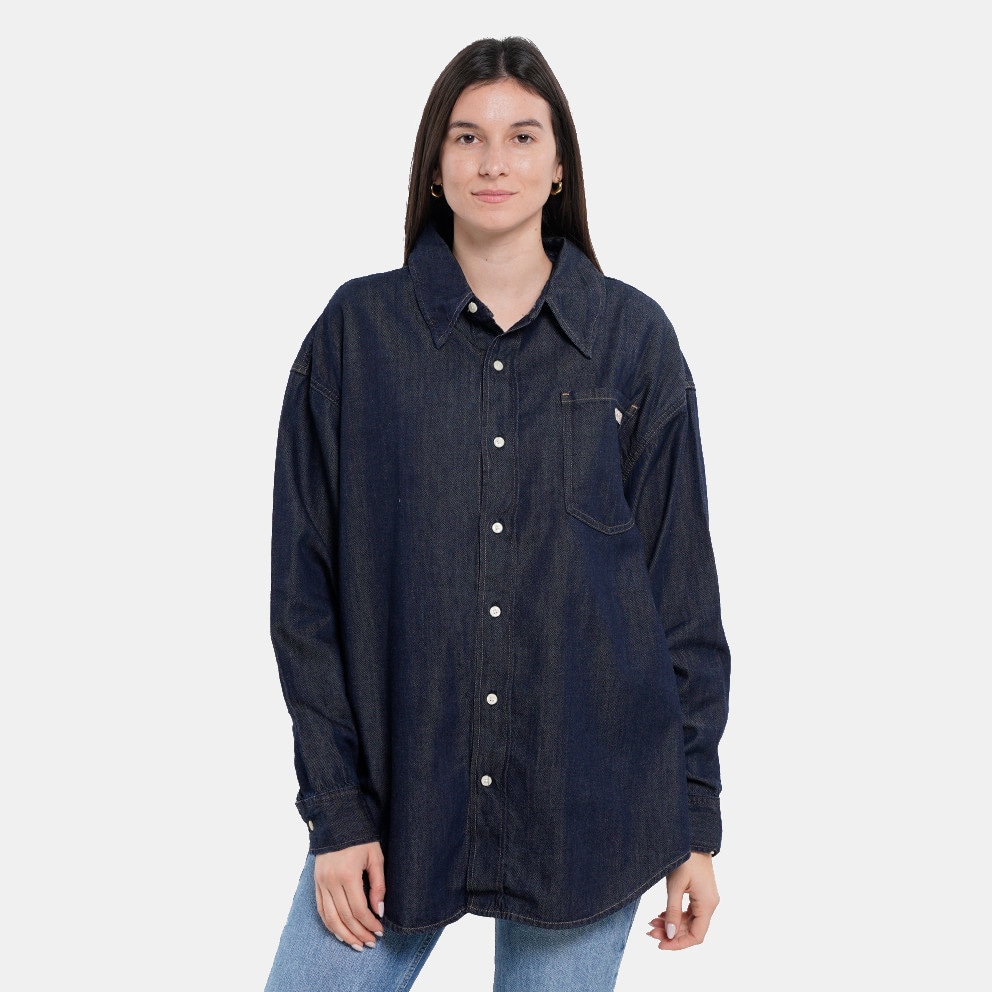 Calvin Klein Denim Women's Shirt