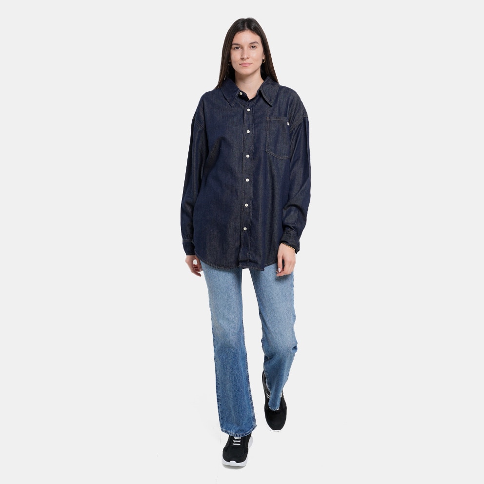 Calvin Klein Denim Women's Shirt